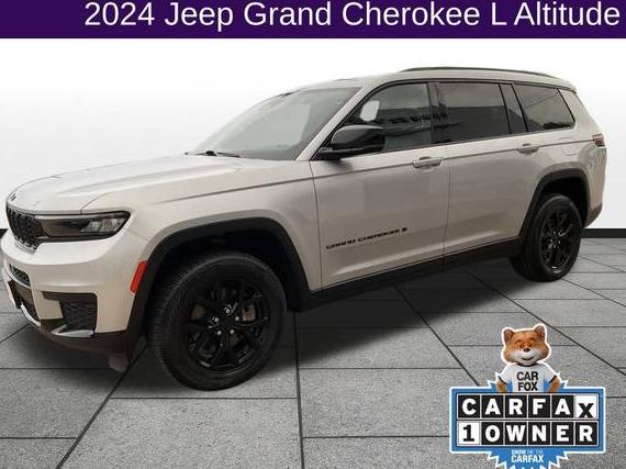 JEEP GRAND CHEROKEE L 2024 1C4RJKAG5R8515246 image